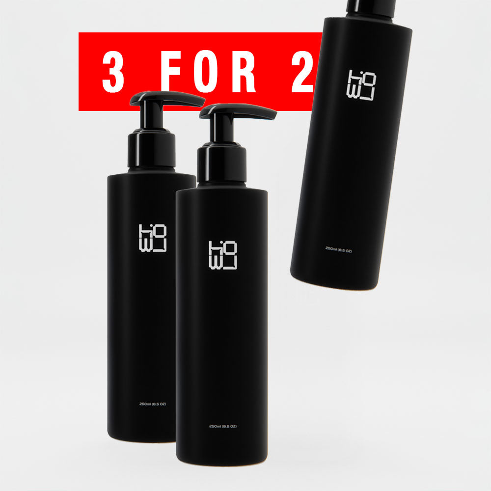 Water-based CBD Lube Multi-Pack