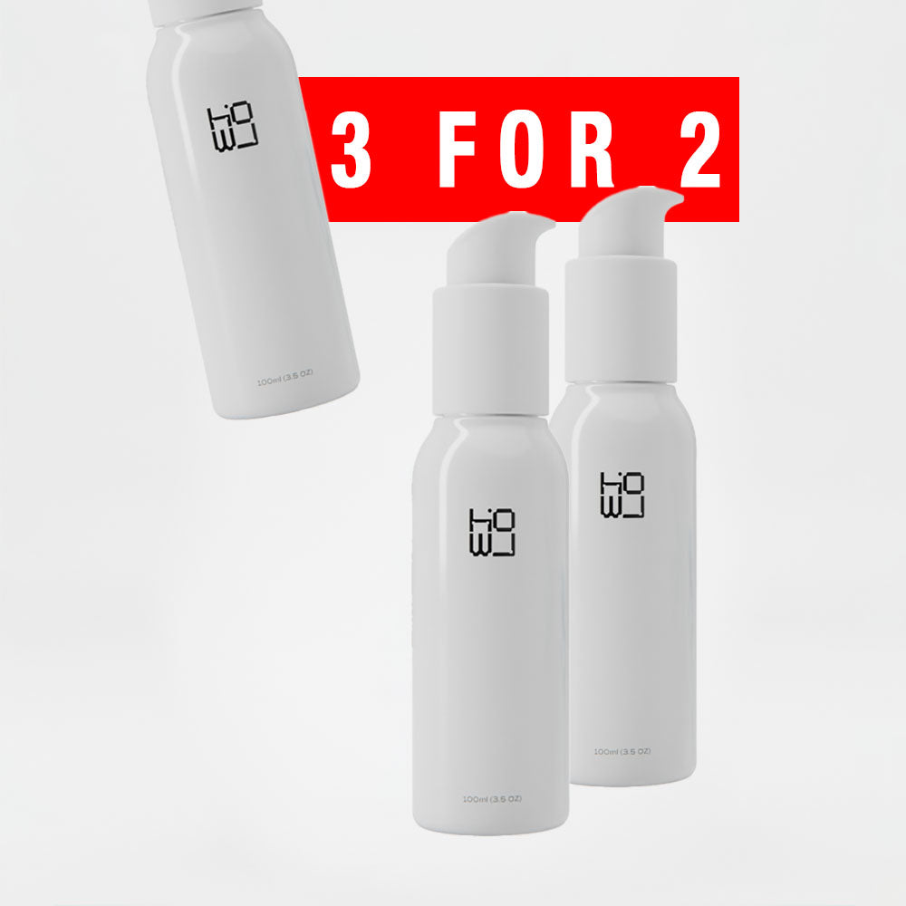 Silicone CBD Lube Multi-Pack