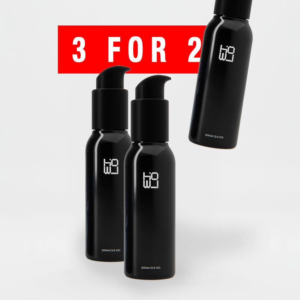 Water-based CBD Lube Multi-Pack
